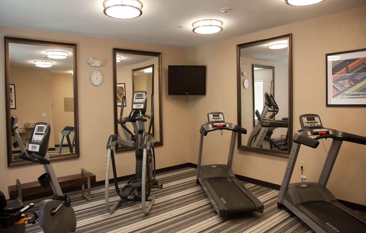 Candlewood Suites Alexandria By Ihg Εξωτερικό φωτογραφία
